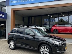 Mazda CX-5 - 2.2d SkyActiv-D 150 Skylease 2WD