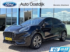 Ford Puma - 1.0 EcoBoost Hybrid ST-Line X 125PK Winterpack Adaptieve Cruise Camera Blind-Spot B&O Clim