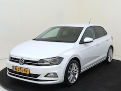 Volkswagen Polo - 1.0 TSI Highline | Digital cockpit Pro | Navigatie | Parkeersensoren | Adaptieve cruise co