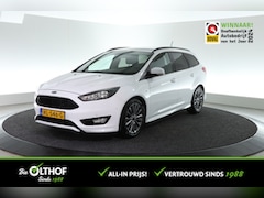 Ford Focus Wagon - 1.5 ST-Line | TREKHAAK | CARPLAY |