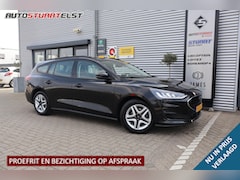 Ford Focus Wagon - 1.0 EcoBoost Connected Full Led | Carplay | PDC | NAP | Bots Waarschuwing | Volledig Onder