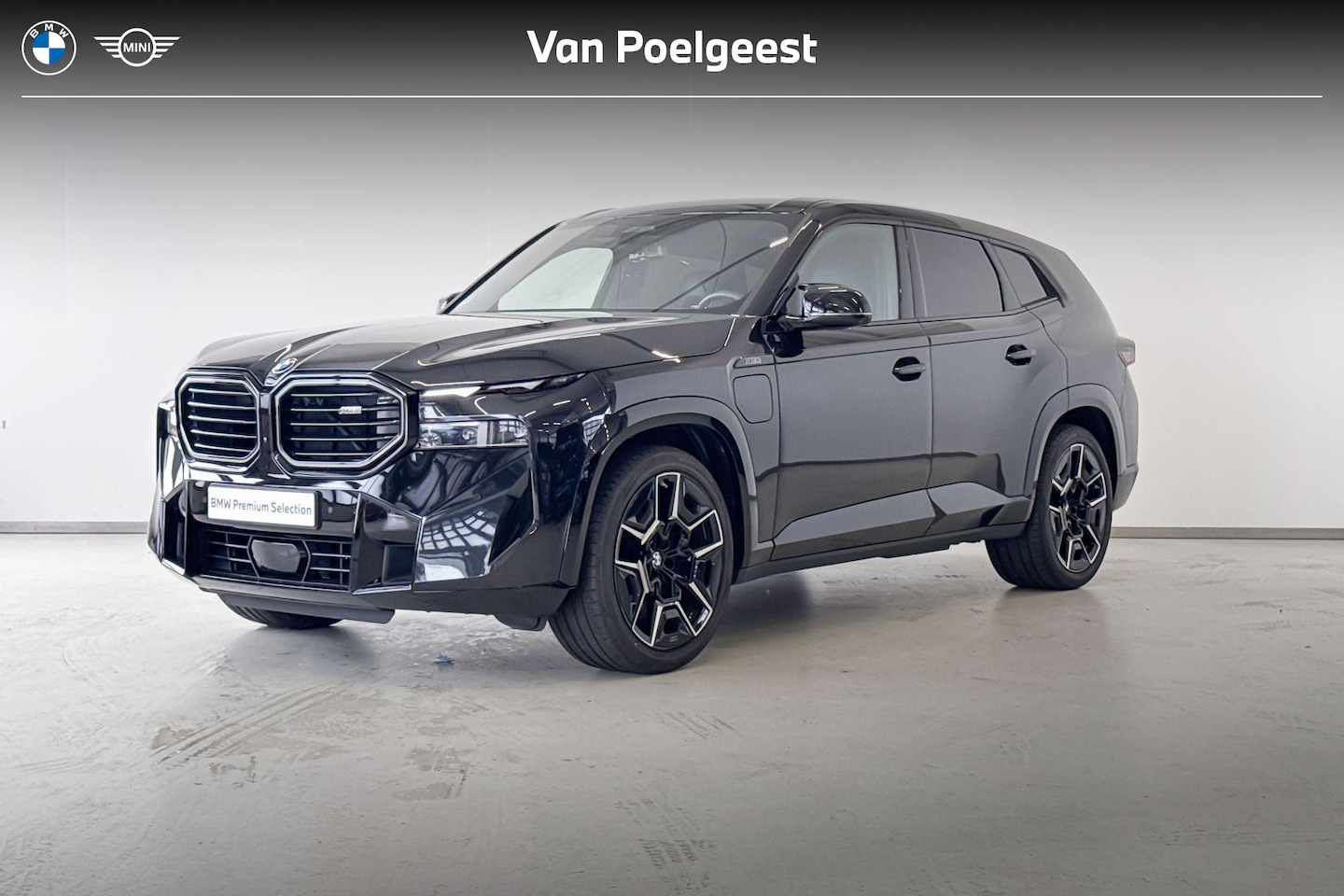 BMW XM - PHEV 50e - AutoWereld.nl
