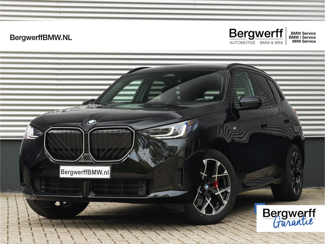 BMW X3 - xDrive20i M-Sport Pro - Pano - Stoelventilatie - Memoryzetels - AutoWereld.nl