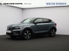 Volvo C40 - Recharge Twin Intro Edition 78 kWh / Trekhaak / 360 camera / 20" / Harman Kardon / Privacy