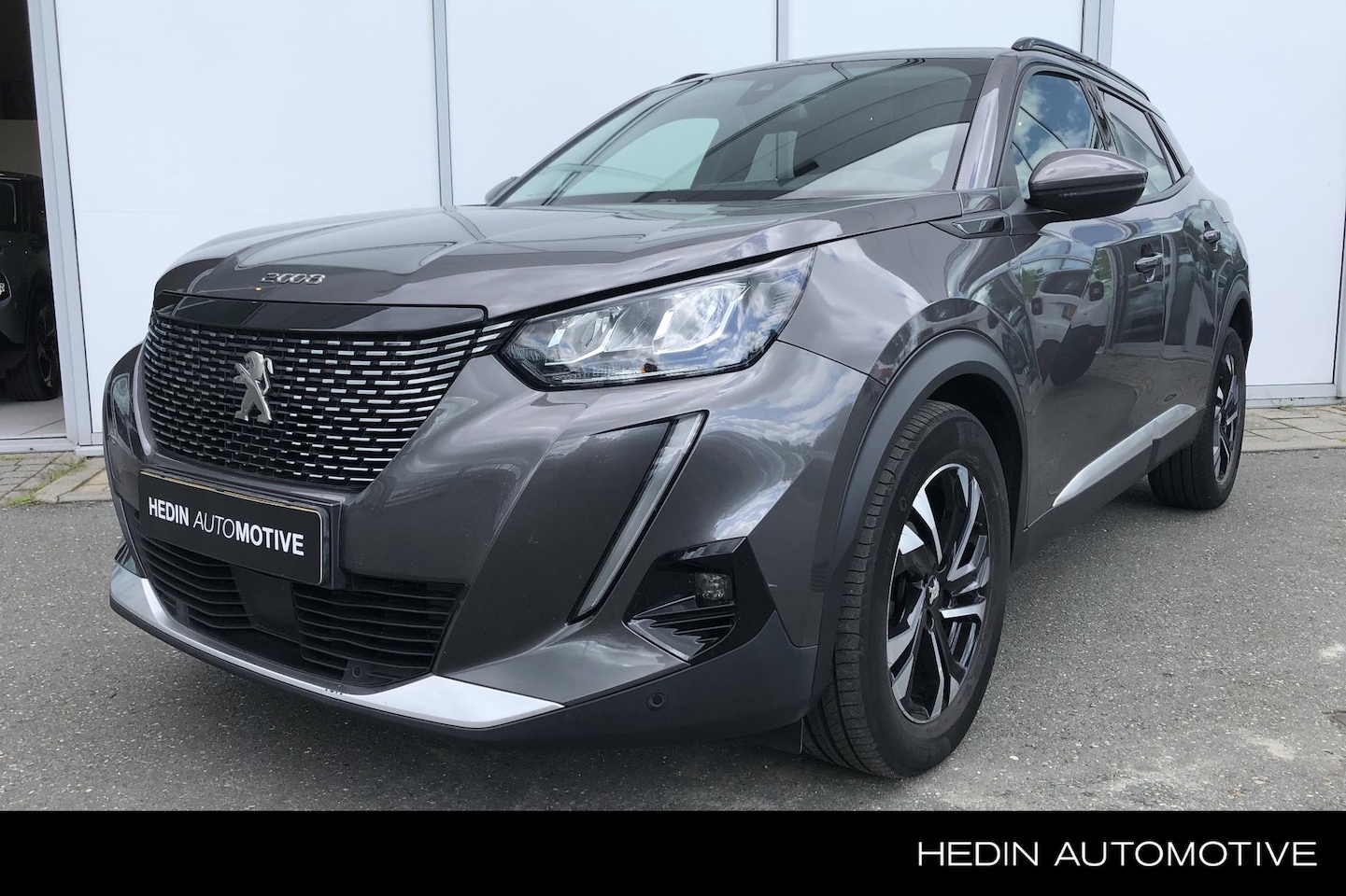 Peugeot 2008 - 1.2 Allure 130 pk Automaat Parkeersensoren voor en achter + Camera| Navigatie| LM-Velgen| - AutoWereld.nl
