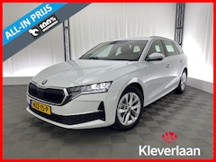 Skoda Octavia Combi - 1.5 TSI MHEV Business Edition Automaat | Apple Carplay | Elek. Trekhaak | ACC | DAB |