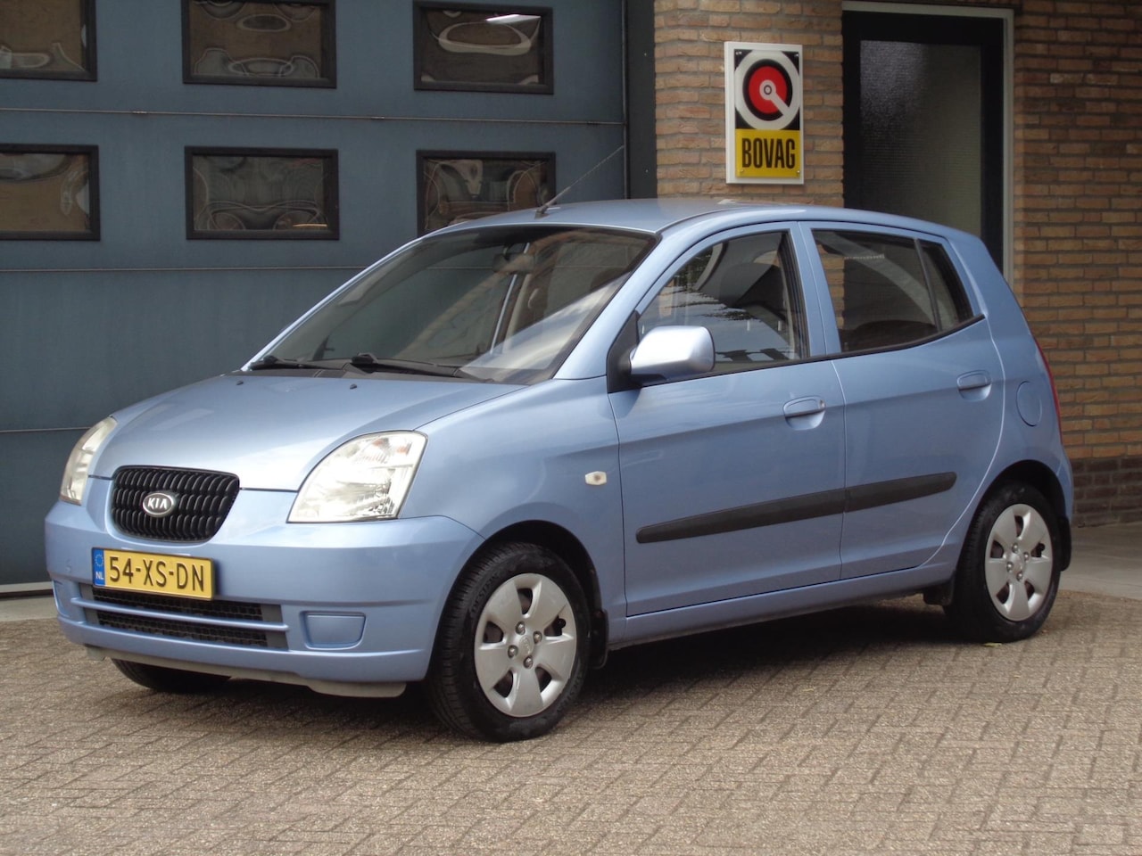 Kia Picanto - 1.0 Light - Apk t/m 09-2026 - AutoWereld.nl
