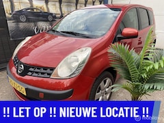 Nissan Note - 1.4 Acenta AIRCO TREKHAAK LM