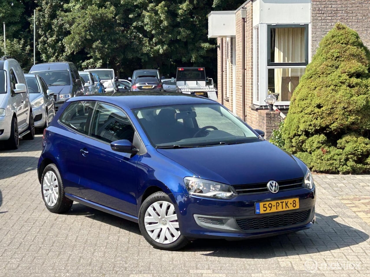 Volkswagen Polo - 1.4-16V Comfortline | Airco | Cruise | Mooie auto! - AutoWereld.nl