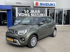 Suzuki Ignis - 1.2 Smart Hybrid Comfort 11.459 km Fabrieksgarantie Airco Hoge instap info: M.Safari 04925