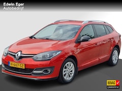 Renault Mégane Estate - 1.2 TCe Limited | R-link pakket | Navi | Parkeersensoren