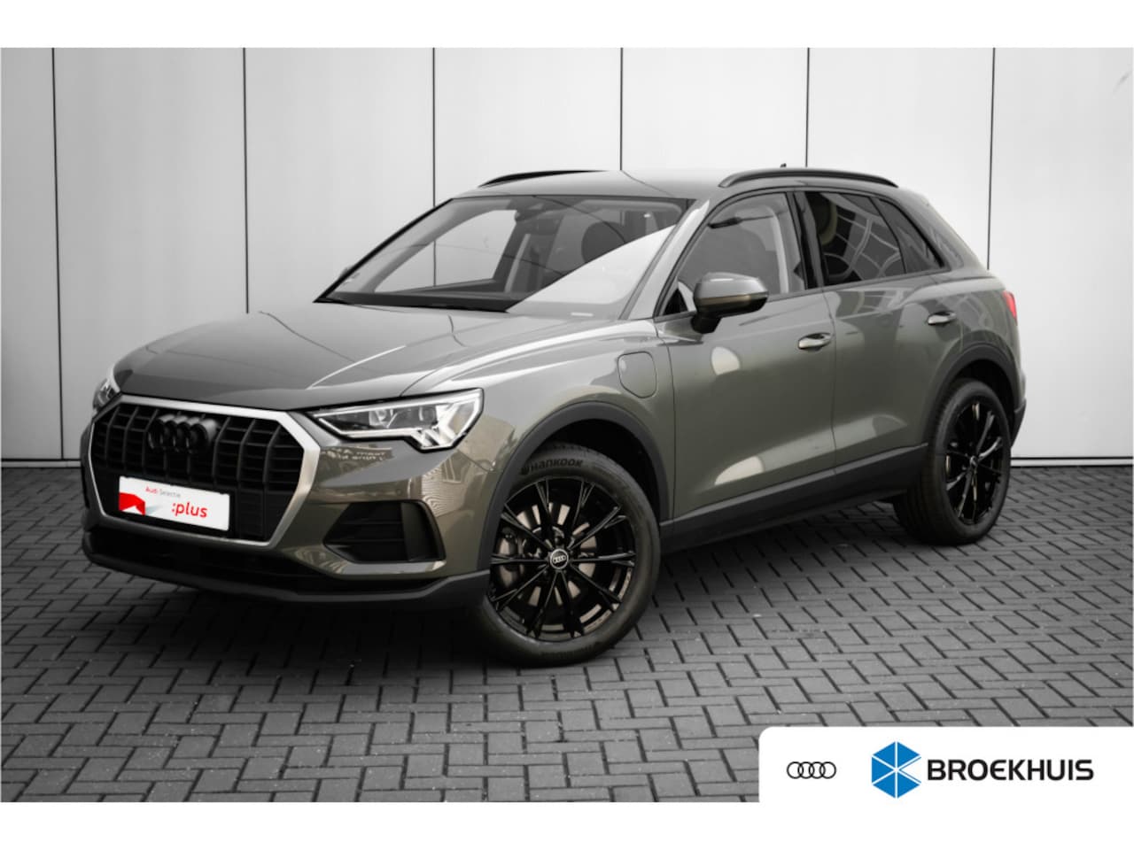 Audi Q3 - 45 TFSI e Advanced edition | Achteruitrijcamera | Stoelverwarming | Adaptieve Cruise Contr - AutoWereld.nl
