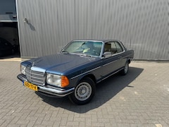 Mercedes-Benz 280 - (W123) 280 CE |Airco|Schuifdak|Nieuwstaat