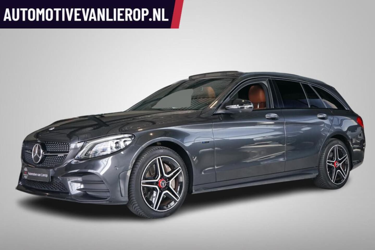 Mercedes-Benz C-klasse Estate - 300e Premium Plus Pack 300 e Premium Plus Pack - AutoWereld.nl