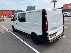 Renault Trafic - 1.6 dCi T29 L2H1 DC Comfort Energy Goed onderhouden bus van 2e eigenaar