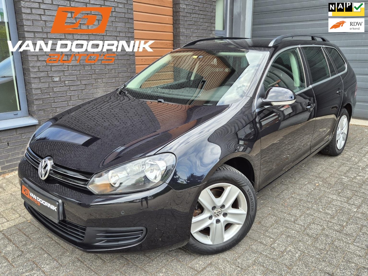 Volkswagen Golf Variant - 1.2 TSI Trendline Automaat/Apple Carplay/Nieuwe distributieketting! - AutoWereld.nl