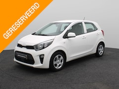 Kia Picanto - 1.0 DPi ComfortLine | Automaat | Airco | Audio | Cruise-Control |