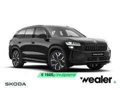 Skoda Kodiaq - Sportline Business 1.5 TSI PHEV 150 kW | 20" Lichtmetalen velgen | Wegklapbare Trekhaak |