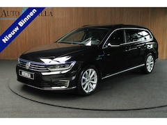 Volkswagen Passat Variant - 1.4 TSI GTE Virtuele Cockpit / Panorama dak / Massage stoelen