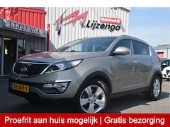 Kia Sportage - 1.6 GDI X-ecutive Plus Pack Clima | Trekhaak | Half-leer | PDC | LMV | Cruise