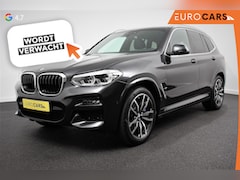 BMW X3 - xDrive30e High Executive M Sport PHEV | Head Up Display | 20 Inch Lichtmetalen Velgen | Ca