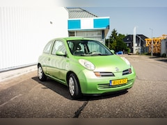 Nissan Micra - 1.4 Acenta