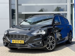 Ford Focus Wagon - 1.0 EcoBoost Hybrid ST Line X | 18 inch | Winter Pack | B&O | Adaptive Cruise | Elekt. ach