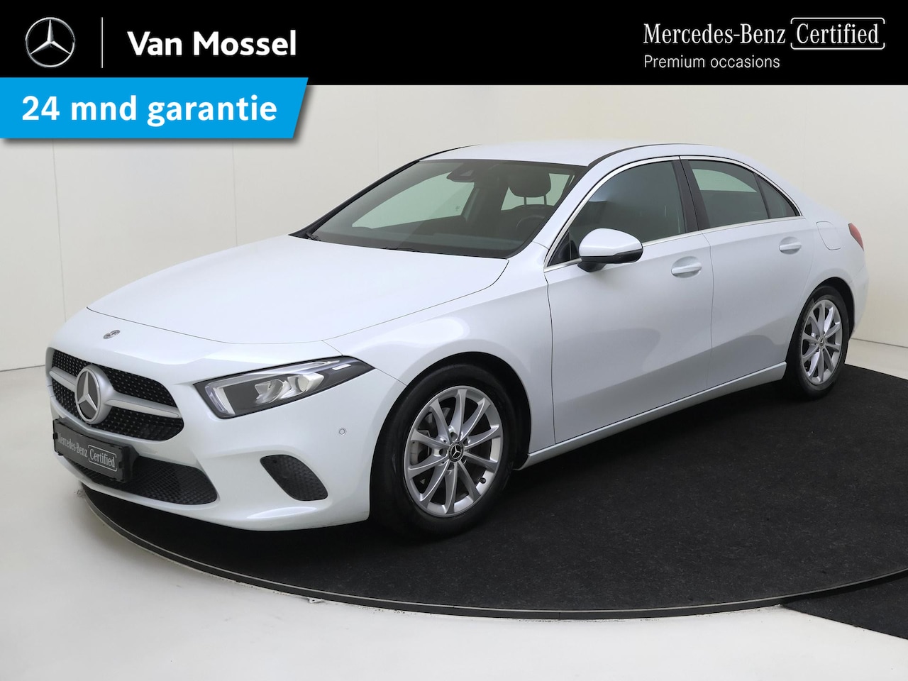 Mercedes-Benz A-klasse - 180 Advantage /CarPlay /Achteruitrijcamera - AutoWereld.nl