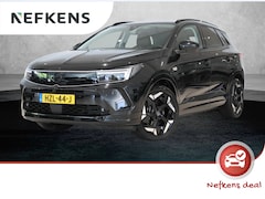Opel Grandland - 1.6 Turbo Plug-In Hybrid 4x4 GSe | Elektrische achterklep | Alcantara AGR stoelen | Winter