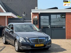 Mercedes-Benz E-klasse - 200 CDI Business Class Elegance Led, Aut, Facelift, 2011