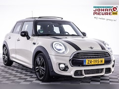 MINI John Cooper Works - 1.5 JCW 5drs Automaat| PANORAMA | Cooper pakket