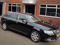 Audi A6 Avant - 2.0 Tdi Aut Leder Sportint Navi Trekhaak Xenon