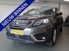Peugeot 5008 - 1.2 PureTech Active Navigatie, Clima controle, Cruise controle, Elek ramen V/A, Trekhaak,