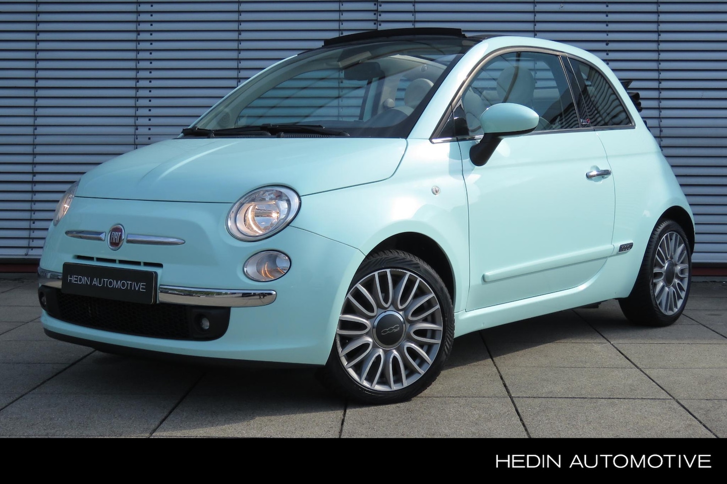 Fiat 500 C - TwinAir 80 Lounge | Dolcevita elke dag weer! | Automaat | 16'' LM Velgen | Climate Control - AutoWereld.nl