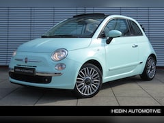 Fiat 500 C - TwinAir 80 Lounge | Dolcevita elke dag weer | Automaat | 16'' LM Velgen | Climate Control