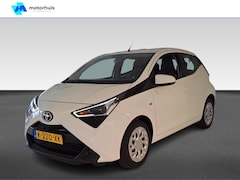 Toyota Aygo - 1.0 VVT-i 72pk 5D x-play