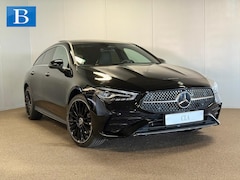 Mercedes-Benz CLA-klasse Shooting Brake - 250e Hybrid AMG Styling-PANORAMA-CAMERA-TREKHAAK-SFEER-COMPLEET