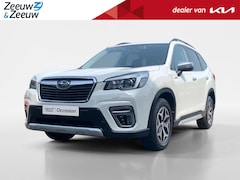 Subaru Forester - 2.0i e-BOXER Luxury | Stoelverwarming | Keyless entry | elektrisch verstelbare stoelen | a