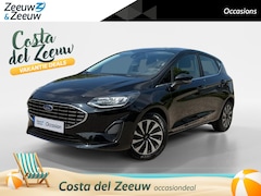 Ford Fiesta - 1.0 EcoBoost Hybrid Titanium | Zeer nette auto | Winter Pack | Comfort Pack| Drivers Assis