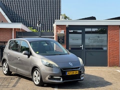 Renault Scénic - 1.5 dCi Expression 2012 Led, Trekhaak, Grijs