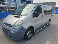 Opel Vivaro Combi - 9 persoons 1.9 DI L1H