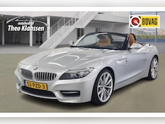 BMW Z4 Roadster - sDrive35is Executive 30.000km NAP 1e eigenaar Nederlandse auto