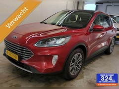 Ford Kuga - 2.5 PHEV Titanium X