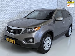 Kia Sorento - 2.4 X-clusive AUTOMAAT + veel opties 108.000km (2010)