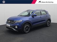 Volkswagen T-Cross - 1.0TSI/95PK Life · App connect · Parkeersensoren · Ad.cruise control