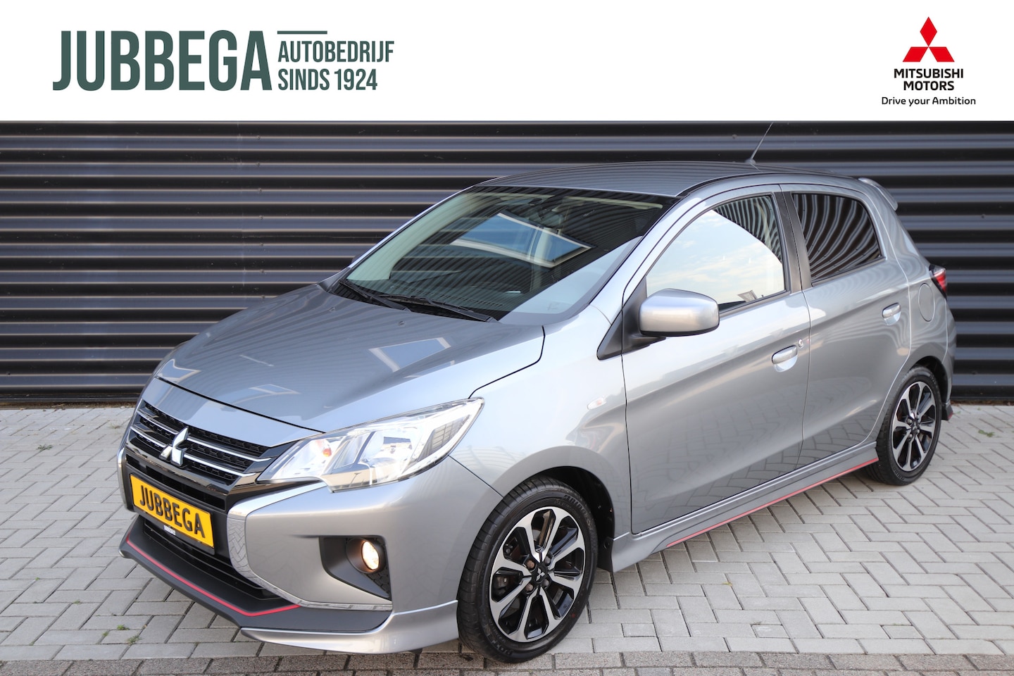 Mitsubishi Space Star - 1.2 Active 15 inch, Sportpakket, Stoelverw, 1e eigenaar, Dealer o.h. - AutoWereld.nl