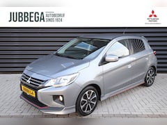 Mitsubishi Space Star - 1.2 Active 15 inch, Sportpakket, Stoelverw, 1e eigenaar, Dealer o.h
