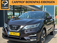 Nissan Qashqai - 1.2 Tekna '' Infotainmentsystem - 360 Camera - Pano ''