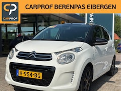Citroën C1 - 1.0 VTI 5-drs Origins '' Infotainmentsystem - Clima - Camera ''