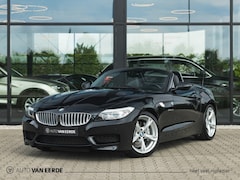 BMW Z4 Roadster - sDrive35i M-sport DCT - Navi, TOP